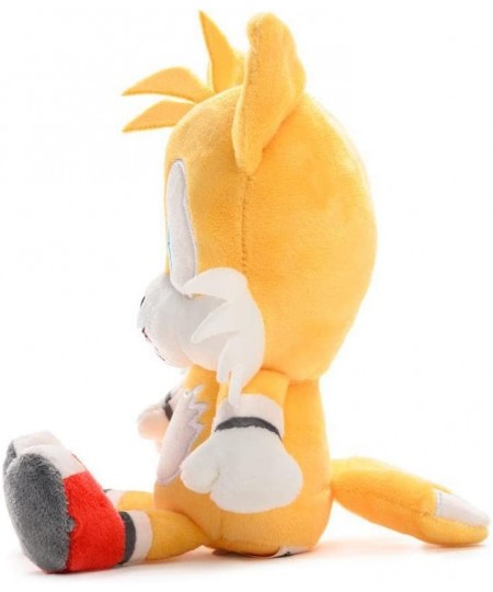 Phunny Sonic The Hedgehog Tails Plush 8in $31.18 - Stuffed Animals & Teddy Bears