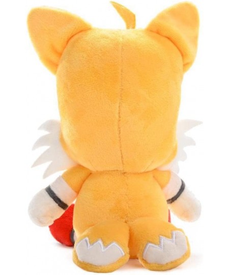 Phunny Sonic The Hedgehog Tails Plush 8in $31.18 - Stuffed Animals & Teddy Bears