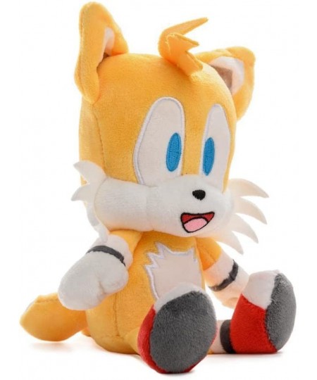 Phunny Sonic The Hedgehog Tails Plush 8in $31.18 - Stuffed Animals & Teddy Bears