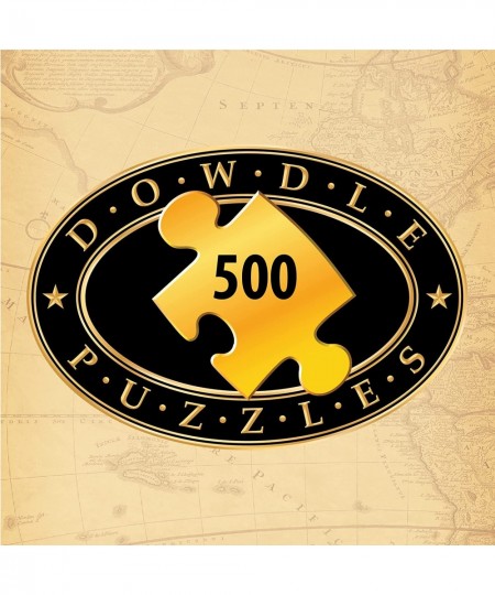 Dowdle Jigsaw Puzzle - Norway - 500 Piece $39.11 - Jigsaw Puzzles