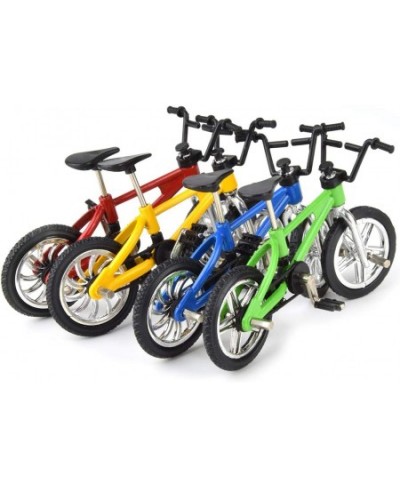 9pcs Mini Finger Bikes Mini Extreme Sports Finger Bicycle Toy Creative Game Toy Cool Boy Gifts(Random Colors) $27.67 - Finger...