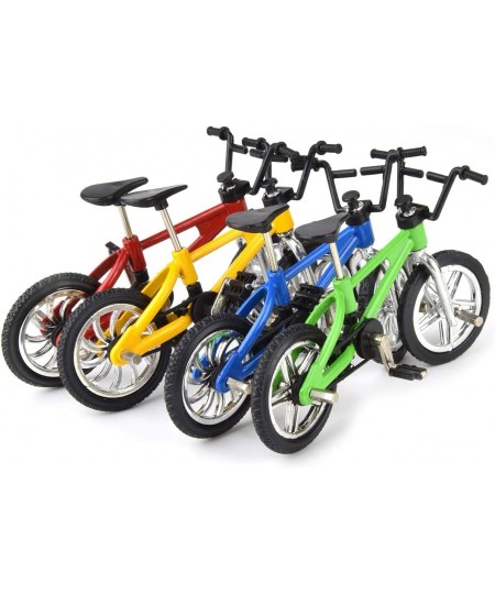 9pcs Mini Finger Bikes Mini Extreme Sports Finger Bicycle Toy Creative Game Toy Cool Boy Gifts(Random Colors) $27.67 - Finger...