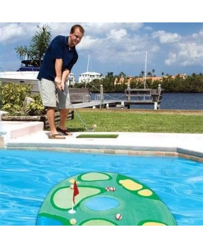 Pro-Chip Spring Golf Floating Pool Game $66.27 - Toy Sports Products