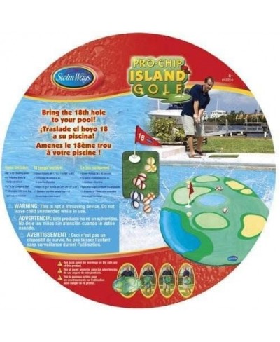 Pro-Chip Spring Golf Floating Pool Game $66.27 - Toy Sports Products