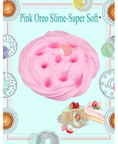 4 Pack Butter Slime Kit Super Soft & Non-Sticky Birthday Gifts for Girl and Boy $17.49 - Slime & Putty Toys