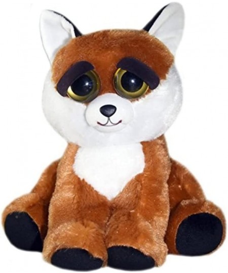 Sly Sissypants Adorable 8.5" Plush Stuffed Fox $37.32 - Plush Interactive Toy Figures