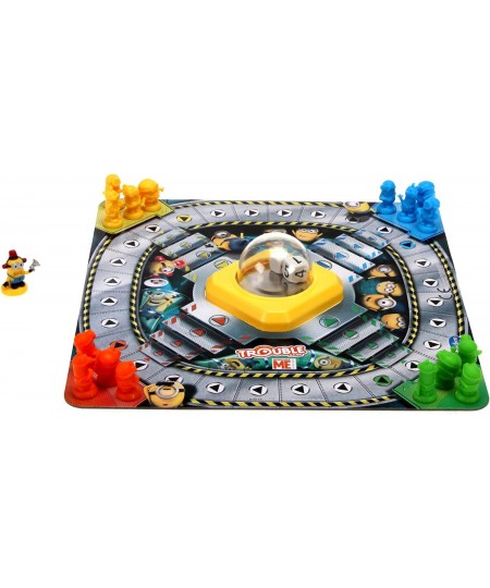 Gaming Trouble Despicable Me Board Game $100.13 - Board Games