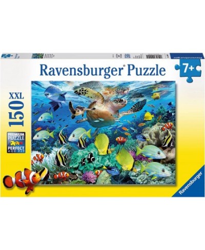 Underwater Paradise 150 Piece Jigsaw Puzzle for Kids – Every Piece is Unique Pieces Fit Together Perfectly Blue $29.33 - Jigs...