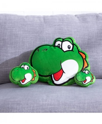 Club Mocchi- Mocchi- Super Mario Yoshi Junior Plush Toy 6 inch $26.06 - Plush Figure Toys