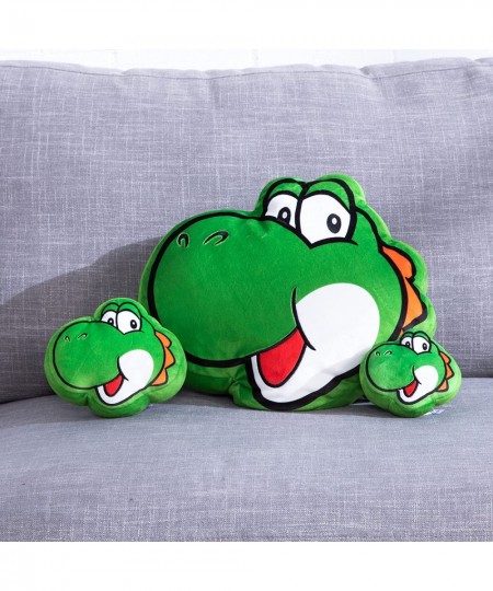 Club Mocchi- Mocchi- Super Mario Yoshi Junior Plush Toy 6 inch $26.06 - Plush Figure Toys