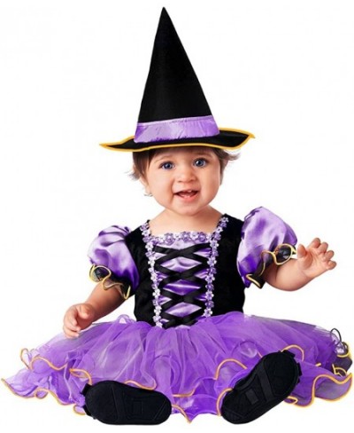 Darling Witch Dress Halloween Costumes $15.47 - Kids' Costumes