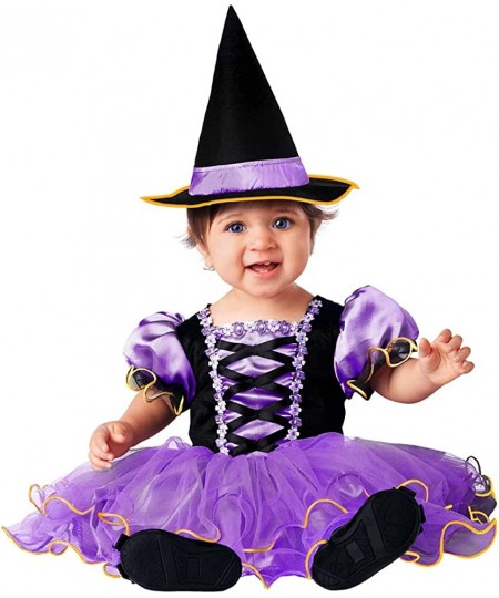 Darling Witch Dress Halloween Costumes $15.47 - Kids' Costumes