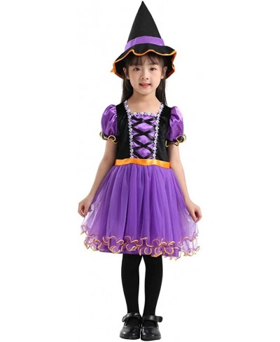 Darling Witch Dress Halloween Costumes $15.47 - Kids' Costumes