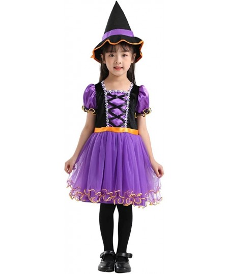 Darling Witch Dress Halloween Costumes $15.47 - Kids' Costumes