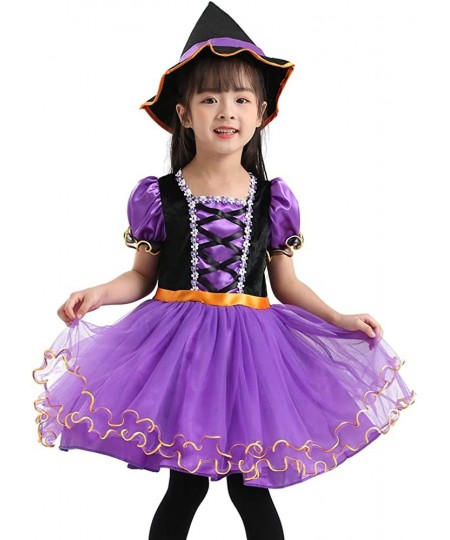 Darling Witch Dress Halloween Costumes $15.47 - Kids' Costumes