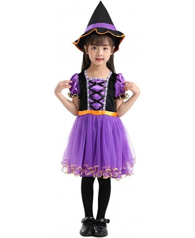 Darling Witch Dress Halloween Costumes $15.47 - Kids' Costumes