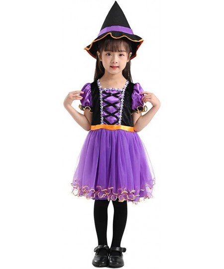 Darling Witch Dress Halloween Costumes $15.47 - Kids' Costumes