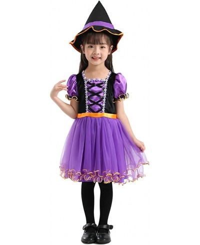 Darling Witch Dress Halloween Costumes $15.47 - Kids' Costumes