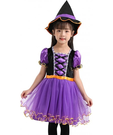 Darling Witch Dress Halloween Costumes $15.47 - Kids' Costumes