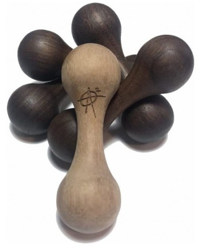 Wooden Knucklebone Skill Toy- Begleri - (Walnut) $41.47 - Yo-Yos