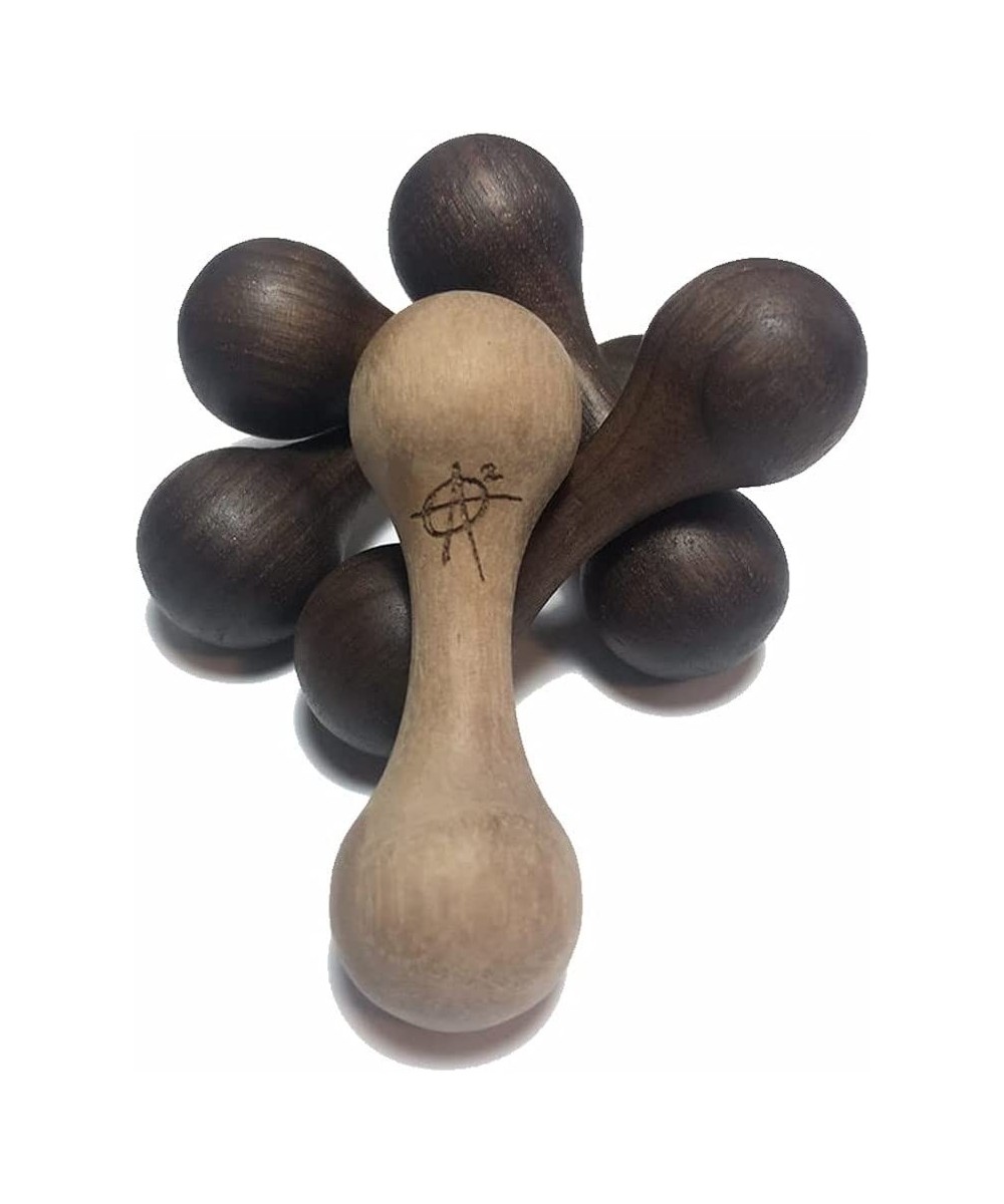 Wooden Knucklebone Skill Toy- Begleri - (Walnut) $41.47 - Yo-Yos