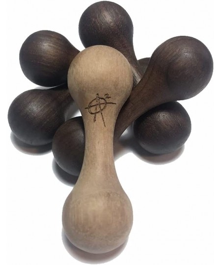 Wooden Knucklebone Skill Toy- Begleri - (Walnut) $41.47 - Yo-Yos