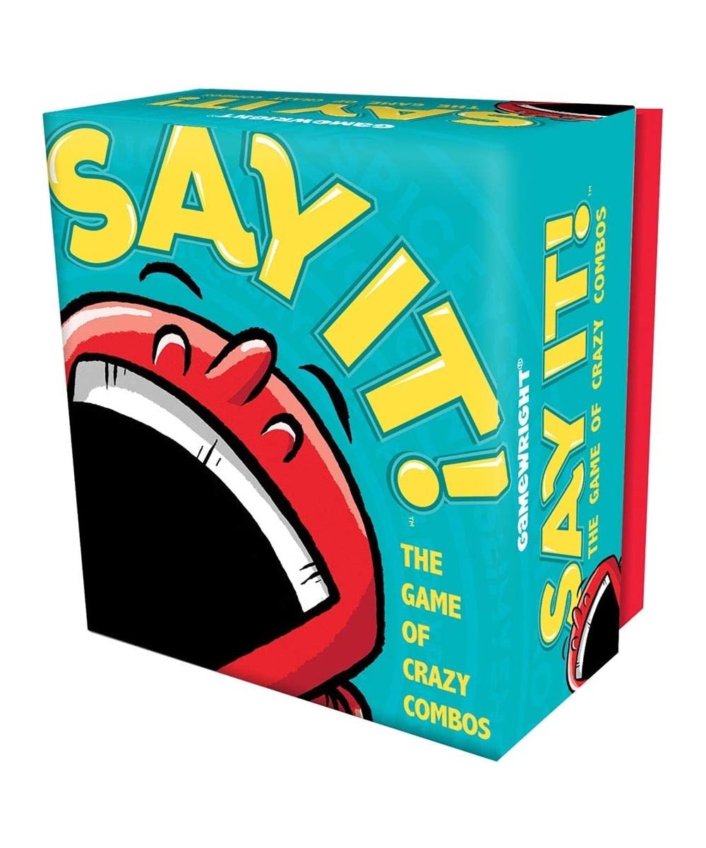 Say It! The Game of Crazy Combos 5 $19.79 - Board Games