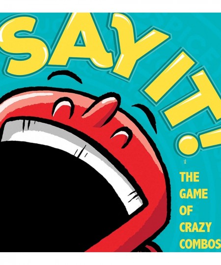 Say It! The Game of Crazy Combos 5 $19.79 - Board Games