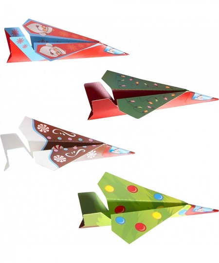 Merry Christmas Cards For Kids (28 Count) (Paper Airplanes) $14.65 - Kids' Party Favor Sets