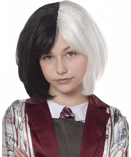 Kids Estella School Uniform Costume - Cruella $74.90 - Kids' Costumes