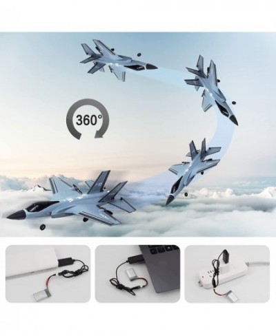 Foam F-35 RC 2 CH Remote Control Fighter Jet Plane Airplane Toy for Adults Kids Boys Beginners Easy Ready to Fly（Grey） $80.67...