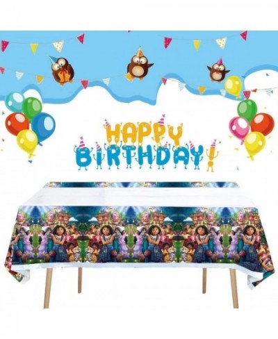 2pc Magic Table Cover Themed Party Decoration Birthday Party Tablecloth |70.8 x 42.5 Inch $14.76 - Kids' Party Tablecovers