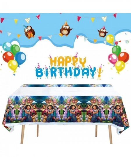 2pc Magic Table Cover Themed Party Decoration Birthday Party Tablecloth |70.8 x 42.5 Inch $14.76 - Kids' Party Tablecovers