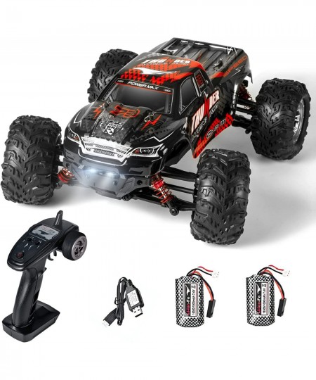 RC Cars 1:16 Scale Remote Control Car 40+ Km/h Off Road RC Truck All Terrains Electric Toy Vehicle with 2.4 GHz Remote Contro...