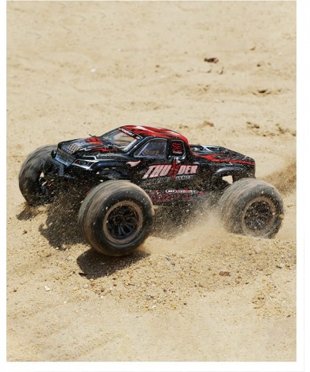 RC Cars 1:16 Scale Remote Control Car 40+ Km/h Off Road RC Truck All Terrains Electric Toy Vehicle with 2.4 GHz Remote Contro...