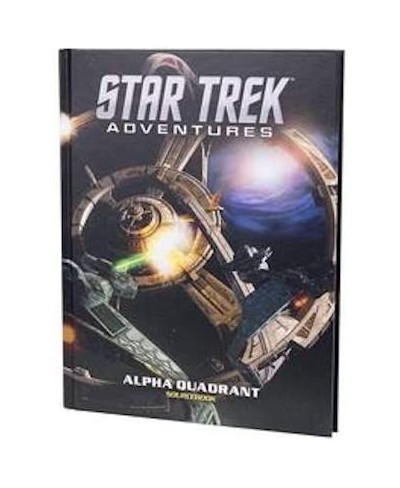 Star Trek Adventures: Alpha Quadrant $62.01 - Board Games