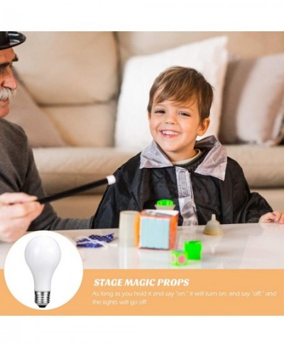 Magical Light Bulb Close Up LED Glow Tricks Bulb Toy Illusions Stage Magical Props $30.78 - Magic Kits & Accessories