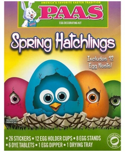 Easter Egg Coloring Kits Bundle - 4 Total - Spring Hatchlings Unicorn Classic and Deluxe $33.90 - Kids' Drawing & Writing Boards