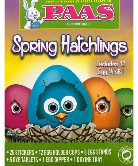 Easter Egg Coloring Kits Bundle - 4 Total - Spring Hatchlings Unicorn Classic and Deluxe $33.90 - Kids' Drawing & Writing Boards