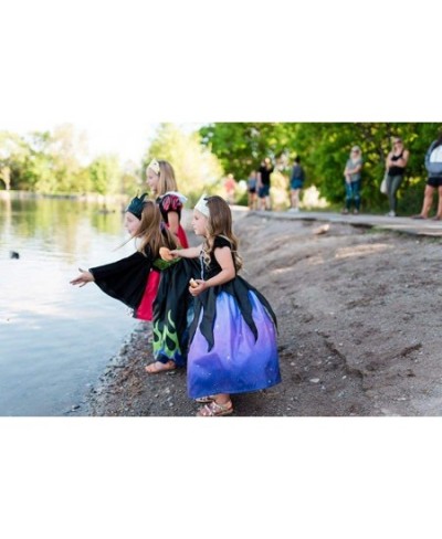 Sea Witch with Soft Crown Dress Up Costume $72.73 - Kids' Costumes