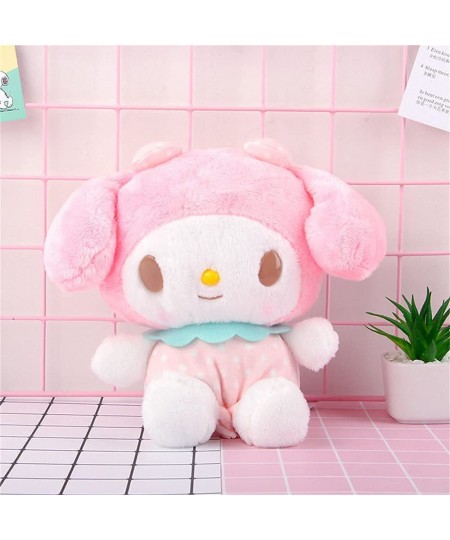 Plush Dolls Cute Cartoon Strawberry My Melody Plush Dolls Plush Pendants Stuffed Plush Toys. (4pcs) $65.81 - Plush Figure Toys