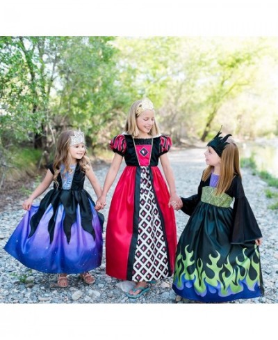 Sea Witch with Soft Crown Dress Up Costume $72.73 - Kids' Costumes