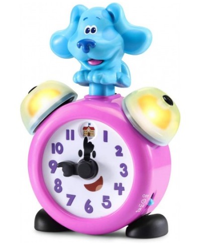 Blue's Clues and You! Tickety Tock Play and Learn Clock $43.30 - Electronic Learning & Education Toys