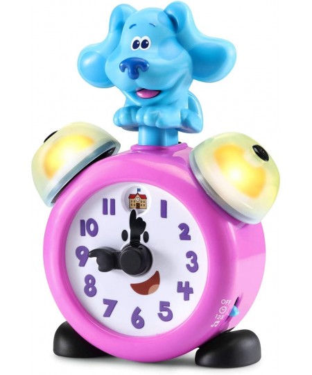 Blue's Clues and You! Tickety Tock Play and Learn Clock $43.30 - Electronic Learning & Education Toys