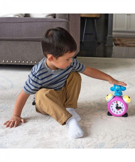 Blue's Clues and You! Tickety Tock Play and Learn Clock $43.30 - Electronic Learning & Education Toys