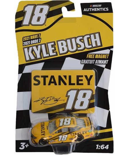 Nascar Kyle Busch - 2021 Wave 7 18 $42.71 - Nature Exploration Toys