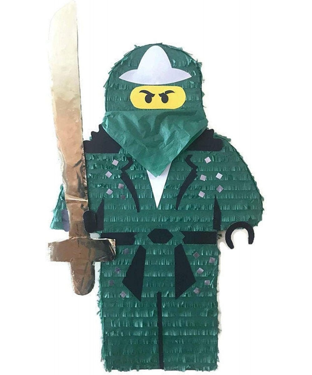 Green Ninja Pinata $80.42 - Piñatas