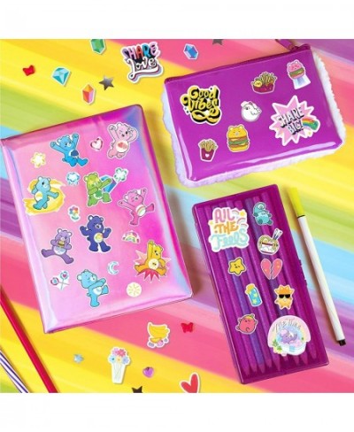 Care Bear 1000+ Unbearably Cute Stickers for Kids Fun Craft Stickers for Scrapbooks Planners Gifts and Rewards 40-Page Sticke...