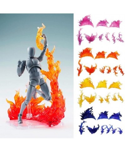 Effect Burning Flame Action Figure Mount for Figma Kamen Rider Saint Seiya Fire Effect Blue 20x12cm/7.87x4.72inch $37.88 - Ac...