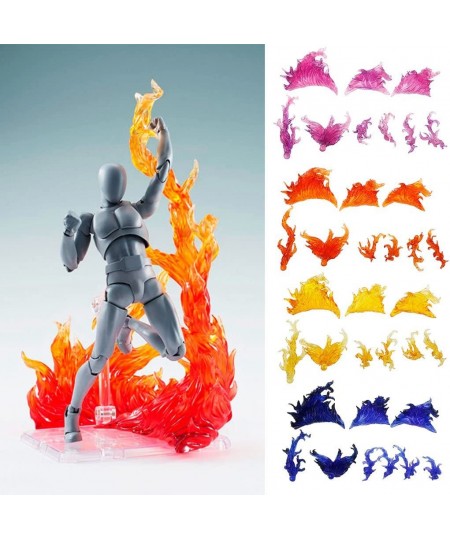 Effect Burning Flame Action Figure Mount for Figma Kamen Rider Saint Seiya Fire Effect Blue 20x12cm/7.87x4.72inch $37.88 - Ac...